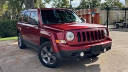 2015 Jeep Patriot High Altitude Edition