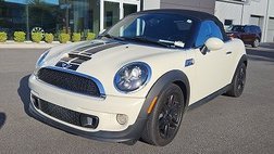 2014 MINI Roadster Cooper S