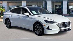 2022 Hyundai Sonata Hybrid Limited