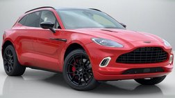 2023 Aston Martin DBX Base