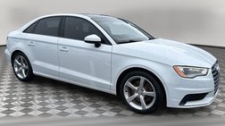 2016 Audi A3 1.8T Premium