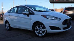 2015 Ford Fiesta SE
