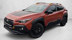 2025 Subaru Crosstrek Wilderness