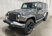 2017 Jeep Wrangler Unlimited Smoky Mountain