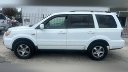 2007 Honda Pilot EX
