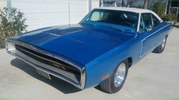 1970 Dodge Charger R/T Muscle Car Stock Number 2222625