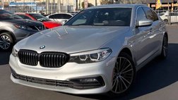 2018 BMW 5 Series 530e iPerformance