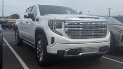 2023 GMC Sierra 1500 Denali