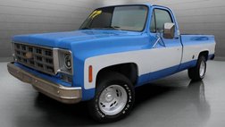1977 Chevrolet C/K 1500