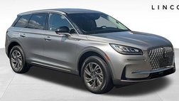 2023 Lincoln Corsair Standard