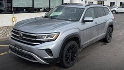 2022 Volkswagen Atlas V6 SE