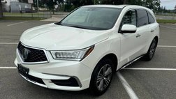 2017 Acura MDX SH-AWD