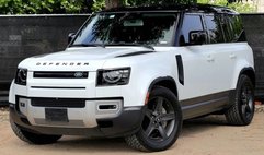 2021 Land Rover Defender 110 SE