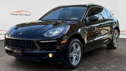 2017 Porsche Macan S