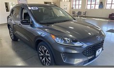 2020 Ford Escape Hybrid SE Sport