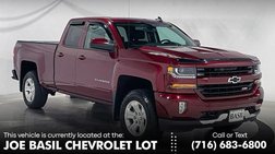2016 Chevrolet Silverado 1500 LT