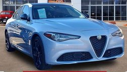 2020 Alfa Romeo Giulia Ti