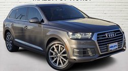 2019 Audi Q7 Premium Plus
