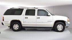 2001 GMC Yukon XL SLT
