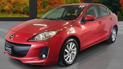 2013 Mazda MAZDA3 i Touring