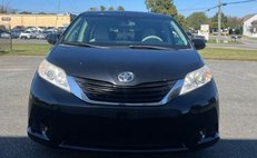 2014 Toyota Sienna LE