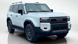 2025 Toyota Land Cruiser 1958