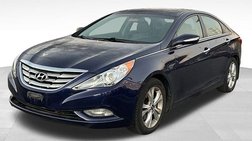 2013 Hyundai Sonata Limited