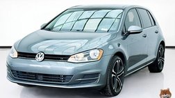 2017 Volkswagen Golf TSI S