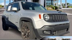 2018 Jeep Renegade Altitude
