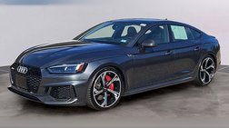 2019 Audi RS 5 Sportback 2.9T quattro