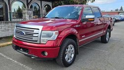 2013 Ford F-150 Limited