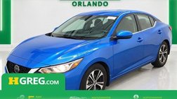 2020 Nissan Sentra SV