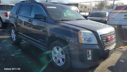 2014 GMC Terrain SLE-2