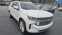 2022 Chevrolet Suburban Shield High Country