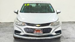 2016 Chevrolet Cruze LS Auto