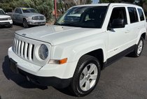 2016 Jeep Patriot High Altitude