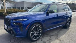 2023 BMW X7 M60i