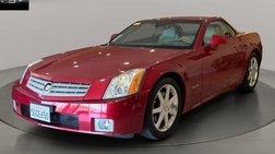 2004 Cadillac XLR Base