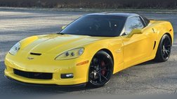 2006 Chevrolet Corvette Z06