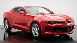 2017 Chevrolet Camaro LT