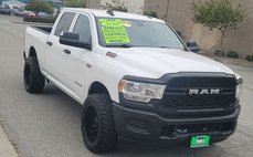 2020 Ram Ram Pickup 2500 Tradesman