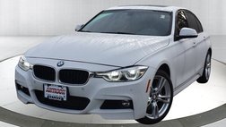 2016 BMW 3 Series 340i xDrive