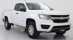 2018 Chevrolet Colorado Work Truck