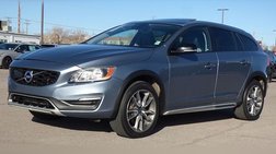 2018 Volvo V60 Cross Country T5 Premier