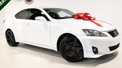 2011 Lexus IS 250 Base