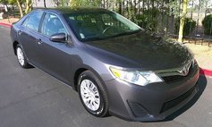 2013 Toyota Camry LE