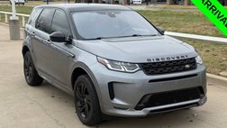 2020 Land Rover Discovery Sport P250 S R-Dynamic