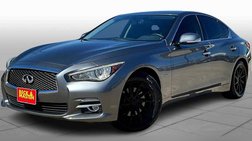 2017 Infiniti Q50 2.0T