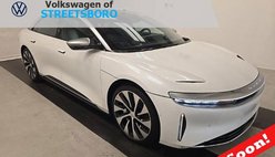 2022 Lucid Air Grand Touring
