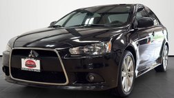 2012 Mitsubishi Lancer GT